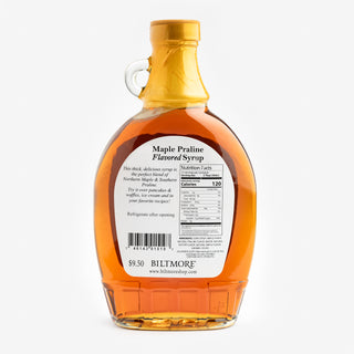 Biltmore Maple Praline Flavored Syrup