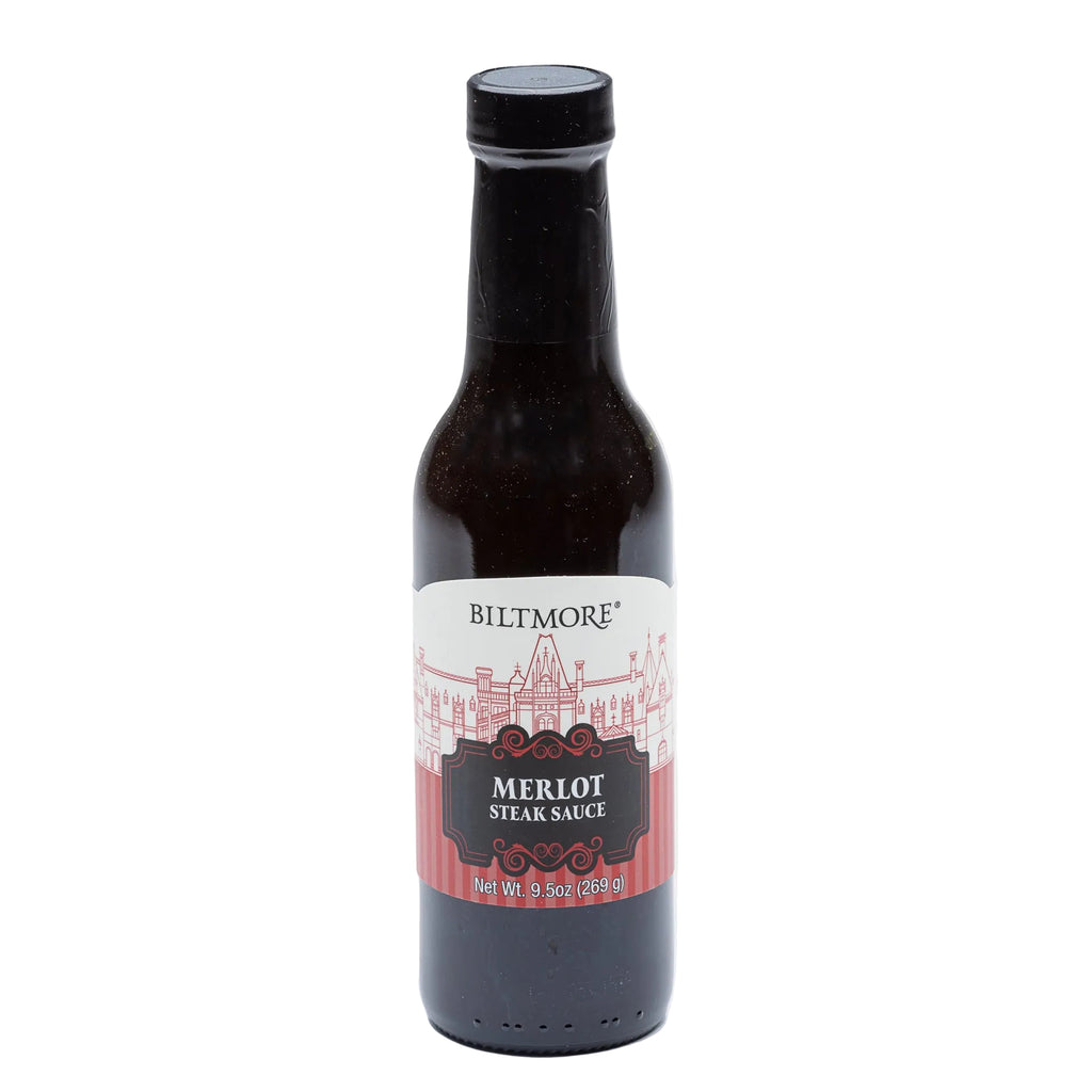 Biltmore® Merlot Steak Sauce – Biltmore Shop