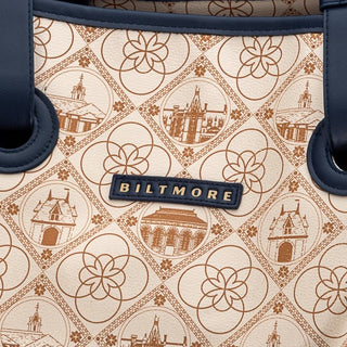 Biltmore® Patterned Tote Bag