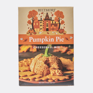 Biltmore Pumpkin Pie Cheeseball Mix