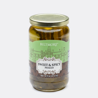 Biltmore® Sweet & Spicy Pickles