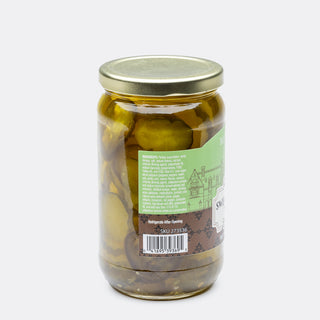 Biltmore® Sweet & Spicy Pickles