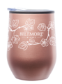 Biltmore® Vanderbilt Rose Gold Wine Tumbler