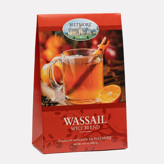 Box of Biltmore Wassail Spice Blend