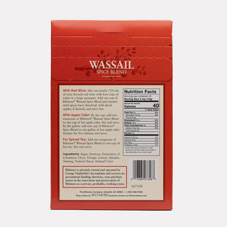 Biltmore® Wassail Spice Blend