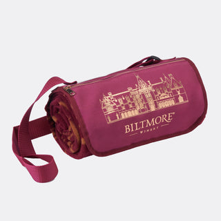 Biltmore® Winery Fleece Picnic Blanket