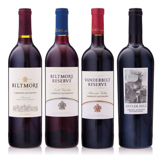 Quartet of Cab Sauv