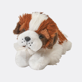 Cedric St. Bernard 12" Plush Toy