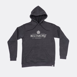 Biltmore Winery Hoodie in Charcoal