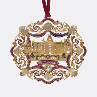 Christmas at Biltmore 2025 Limited Edition Ornament – Biltmore House