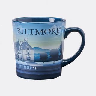 Biltmore Blue Sky Mug