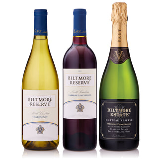 NC Wine Trio