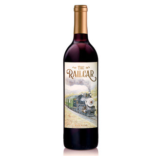 The Railcar Red Wine