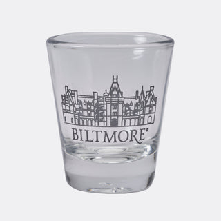 Biltmore Black Shot Glass