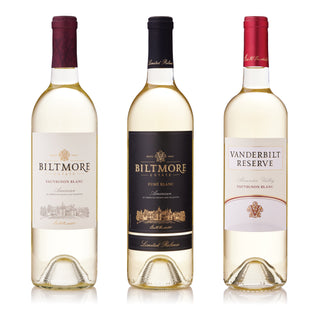 Trio of Sauvignon Blanc