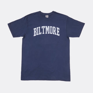 Biltmore Logo T-Shirt in Navy