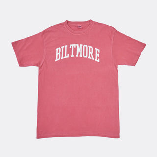 Biltmore Logo T-Shirt in Red