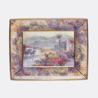 Biltmore® Floral Trinket Tray by Halcyon Days