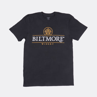 Biltmore Winery T-Shirt in Black