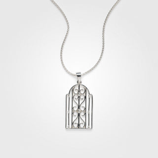 Transom Necklace by Southern Gates&reg