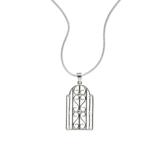 Transom Necklace by Southern Gates&reg