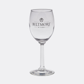 Biltmore Winery Tasting Glass