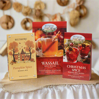 Biltmore® Wassail Spice Blend Trio