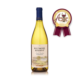 Biltmore® Reserve North Carolina Chardonnay Barrel Select 2021