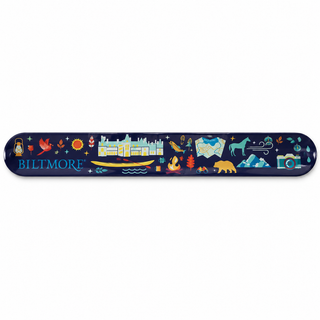 Biltmore Backyard Slap Bracelet