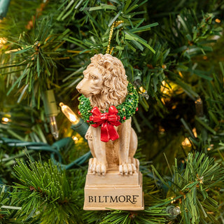 Biltmore® Lion Ornament Set