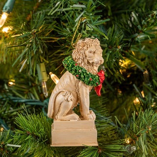 Biltmore® Lion Ornament Set