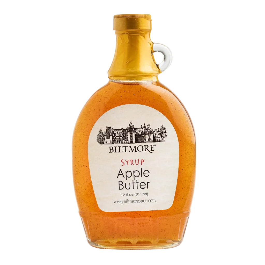 Biltmore® Apple Butter Syrup – Biltmore Shop