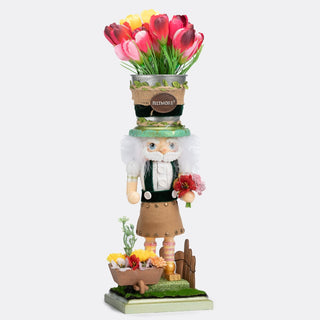 Biltmore® Blooms Nutcracker by Holly Adler