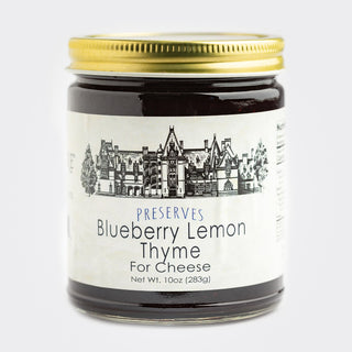 Biltmore® Blueberry Lemon Thyme Preserves