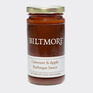 Biltmore® Cabernet Apple BBQ Sauce