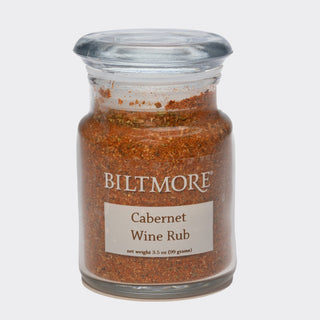 Biltmore® Cabernet Wine Rub