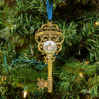 Biltmore® Christmas Key Ornament