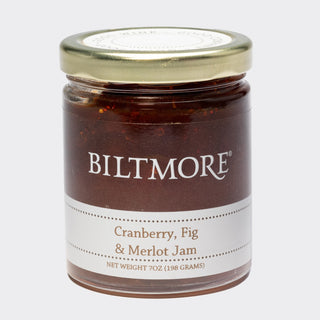 Biltmore® Cranberry Fig Merlot Jam