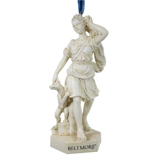 Biltmore® Diana Statue Ornament