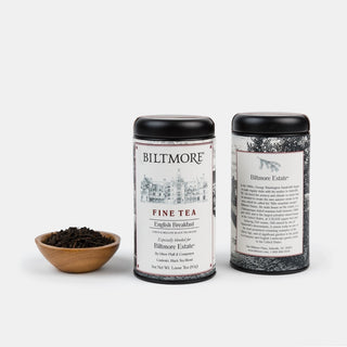 Biltmore® English Breakfast Loose Leaf Tea