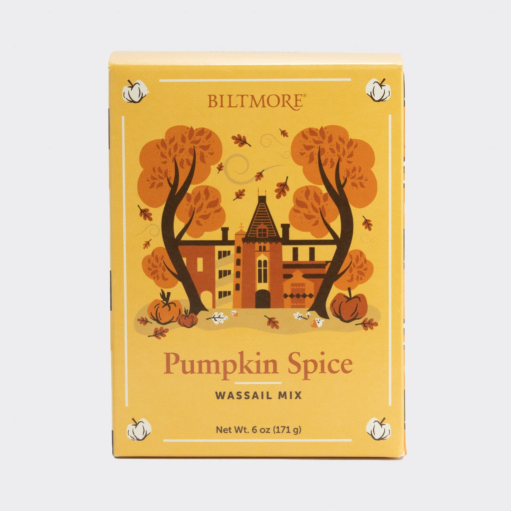 Biltmore® Fall Pumpkin Spice Wassail Mix – Biltmore Shop