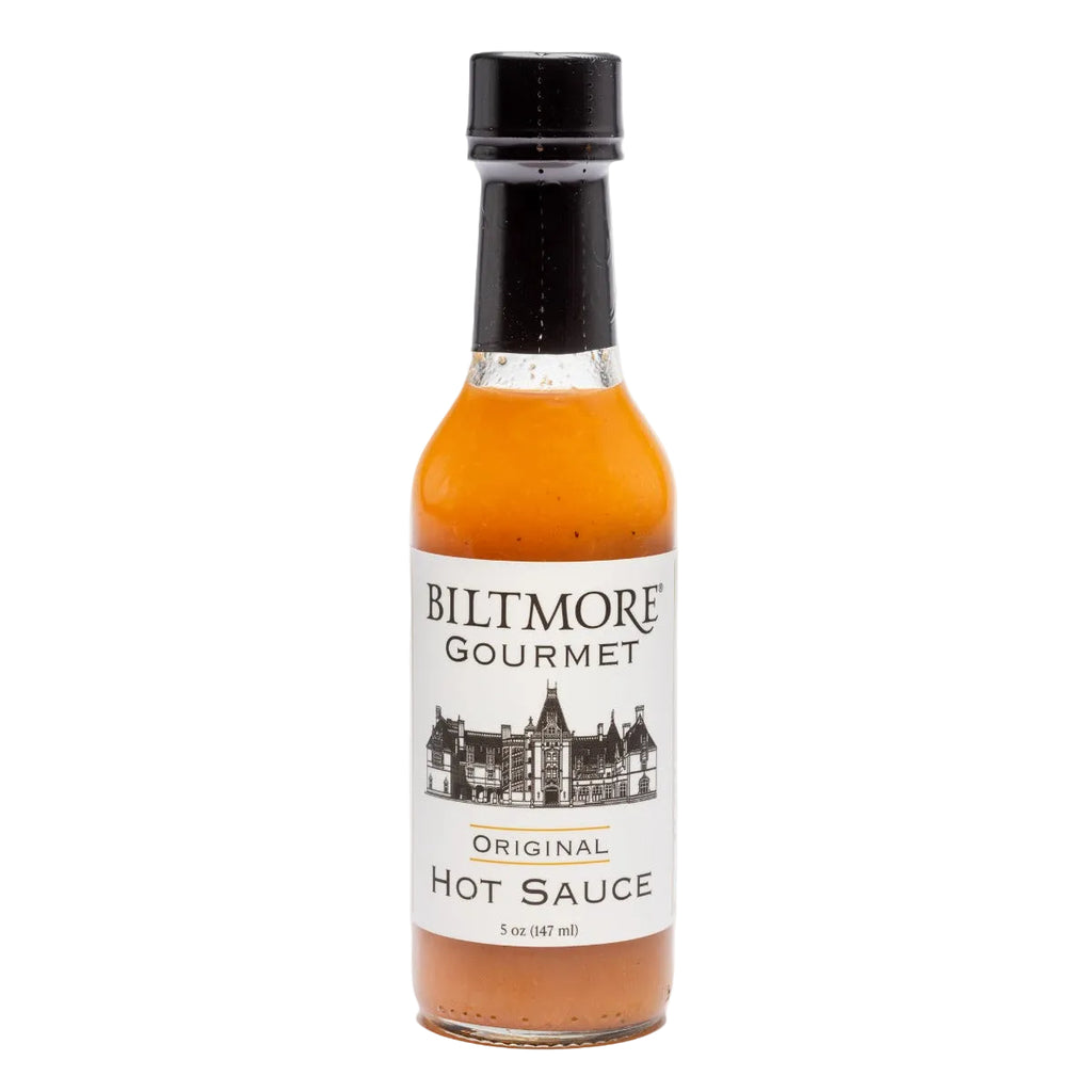 Biltmore® Gourmet Original Hot Sauce – Biltmore Shop