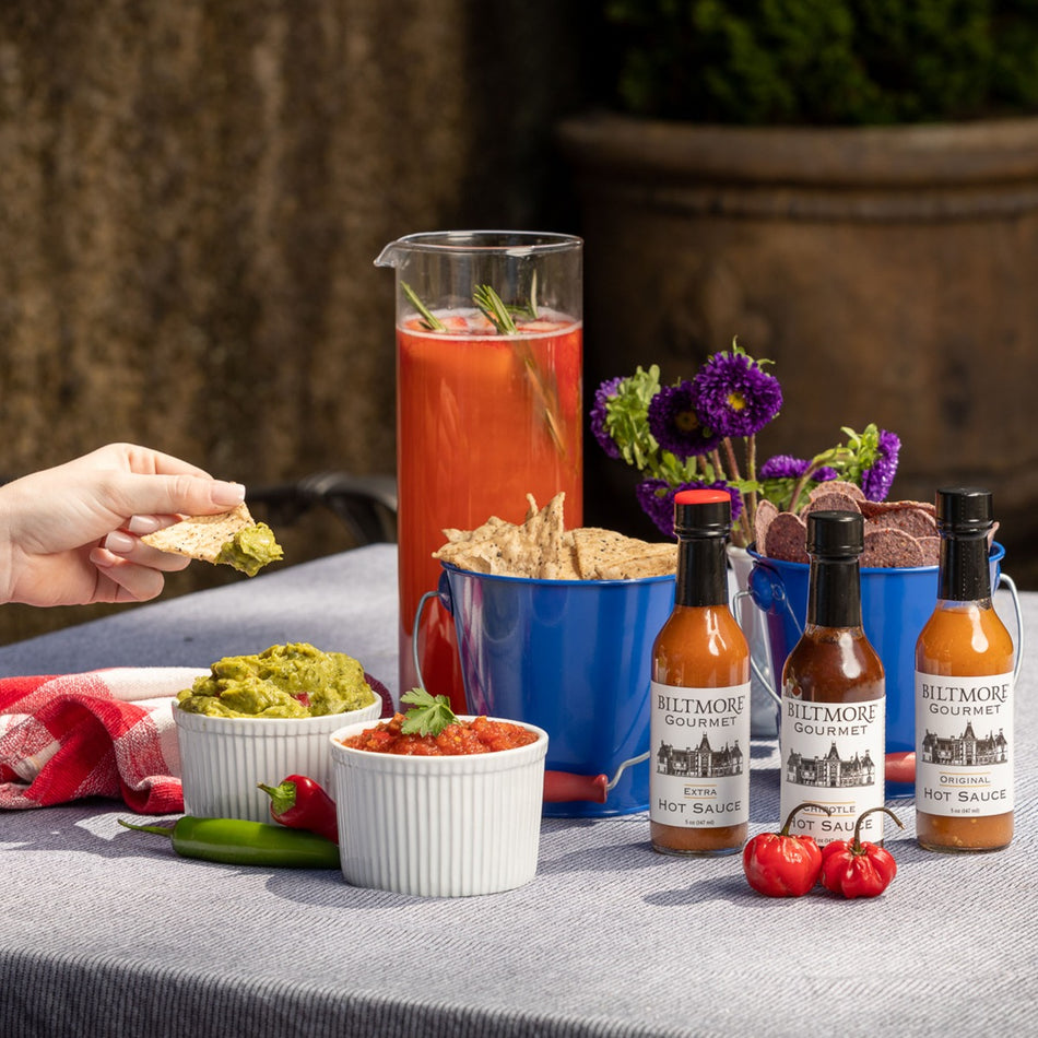 Biltmore® Gourmet Original Hot Sauce – Biltmore Shop