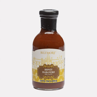 Biltmore® Honey Habanero BBQ Sauce