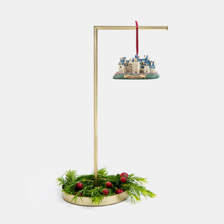 Biltmore House Mini Resin Ornament