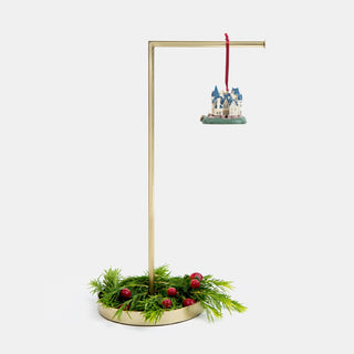 Biltmore House Mini Resin Ornament
