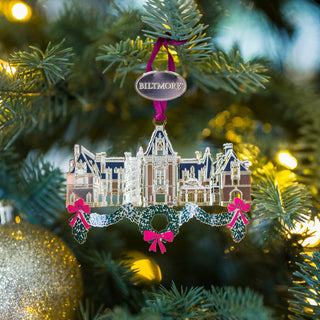 Biltmore® in Winter Ornament