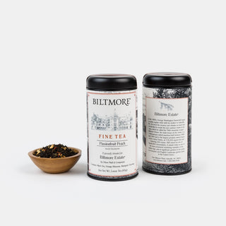 Biltmore® Passionfruit Peach Loose Leaf Tea