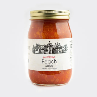 Biltmore® Peach Medium Salsa