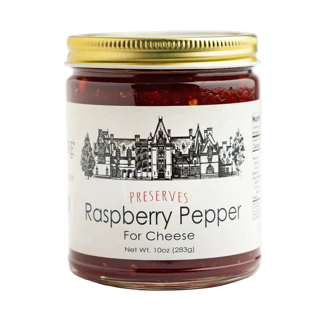 Biltmore® Raspberry Pepper Preserves – Biltmore Shop